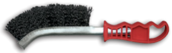 Picture of STAINLESS STEEL WIRE BRUSH