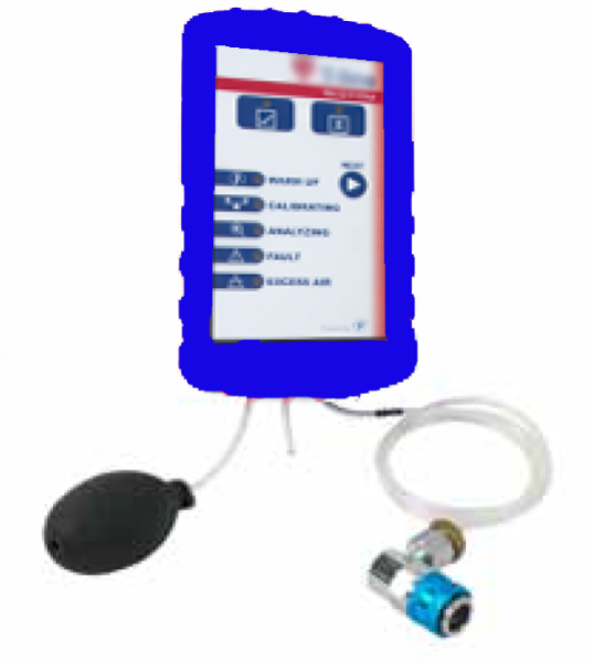 Picture of IDENTIFIER R-134a MINI