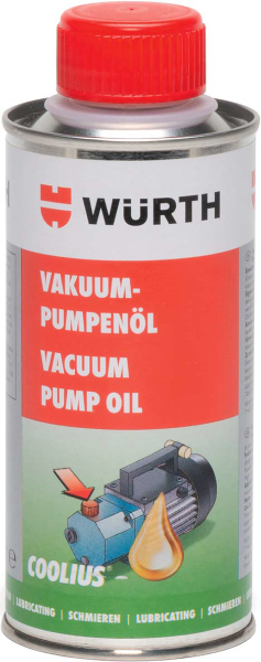 Picture of VACUUM PUMP OIL