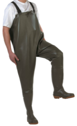 Picture of SAFETY S5 WATERPROOF CHEST WADERS
