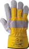 Picture of RUMP SPLIT LEATHER-CANVAS GLOVE