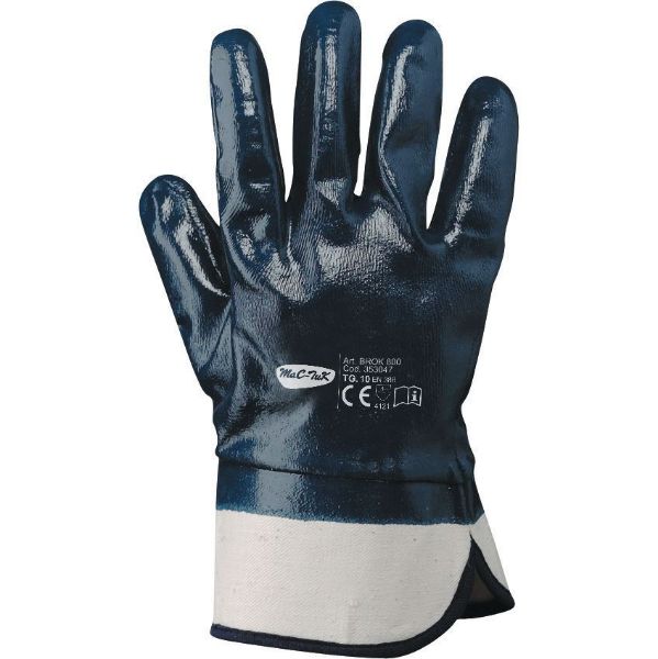 Picture of NBR FULLY COATED GLOVES