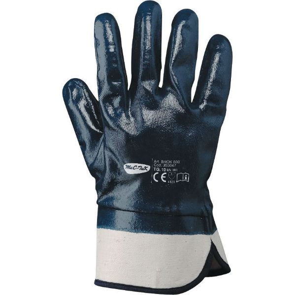 Picture of NBR FULLY COATED GLOVES