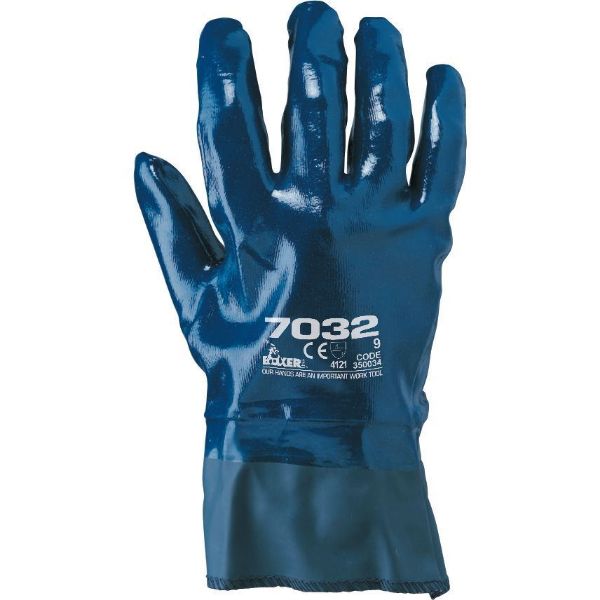 Picture of NBR COATED JERSEY GLOVES