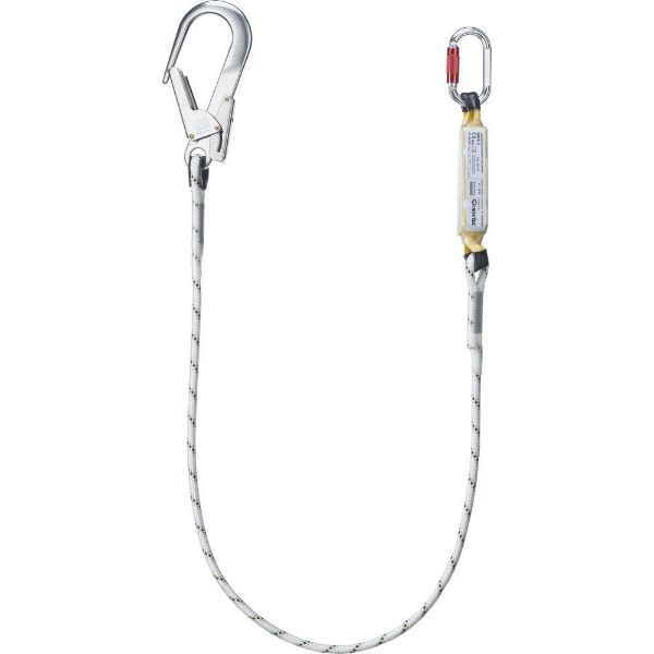 Picture of ENERGY ABSORBER SAFETY LANYARD