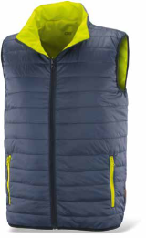 Picture of HI VIS REVERSIBLE VEST