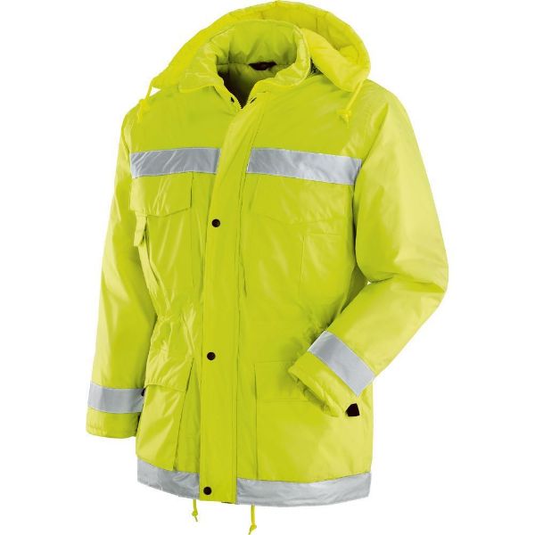 Picture of HI VIS PADDED JACKET