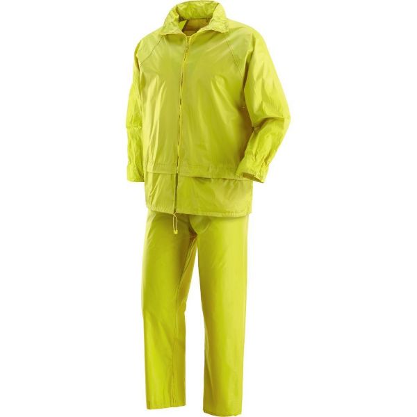 Picture of POLYESTER RAIN SUITS