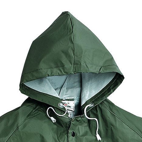 WÜRTH Malta Online Shop-PVC - POLYESTER RAINSUITS