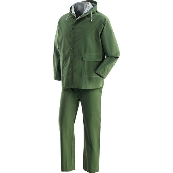 Picture of PVC - POLYESTER RAINSUITS