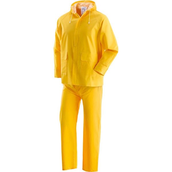 Picture of PVC - POLYESTER RAINSUITS