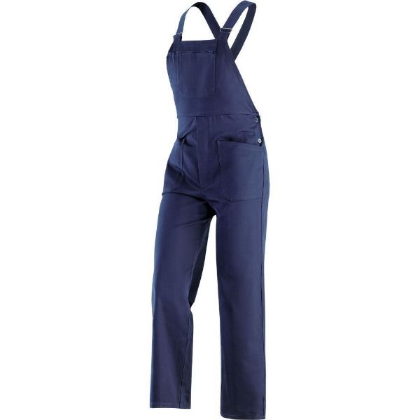 Picture of WORKING DUNGAREE BASIC