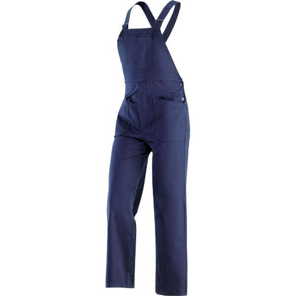 Picture of WORKING DUNGAREE BASIC