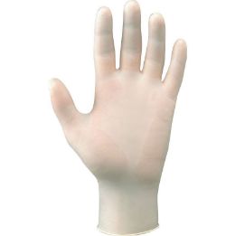 Picture of LATEX DISPOSABLE GLOVES