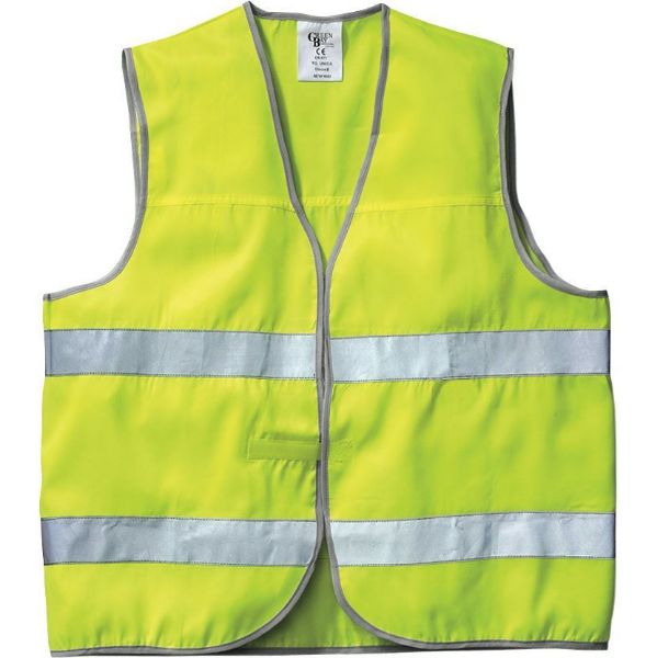 Picture of HI VIS WAISTCOAT