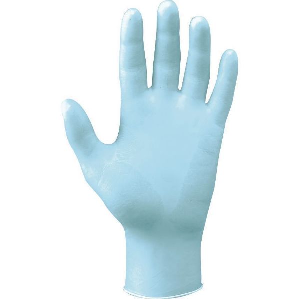 Picture of NITRILE DISPOSABLE GLOVES