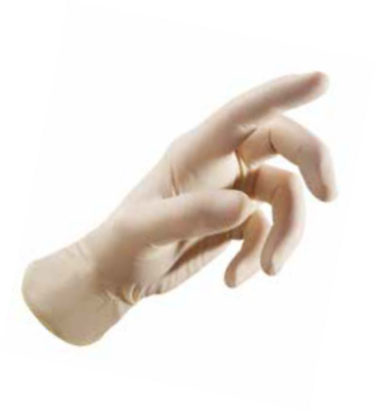 Picture of LATEX DISPOSABLE GLOVES