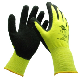 Picture of HIGH VISIBILITY GLOVE „FLEX COMFORT COOL“