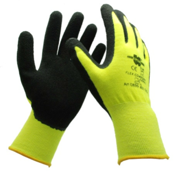 Picture of HIGH VISIBILITY GLOVE „FLEX COMFORT COOL“