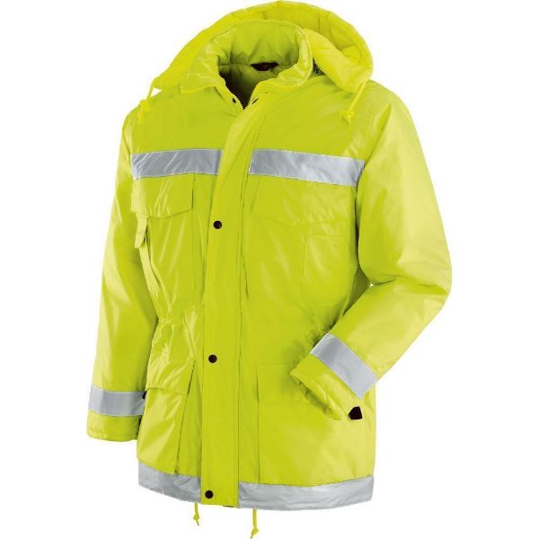 Picture of HI VIS PADDED JACKET