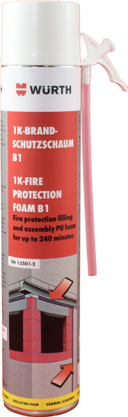 Picture of FIRE RETARDANT PU FOAM HAND HELD B1