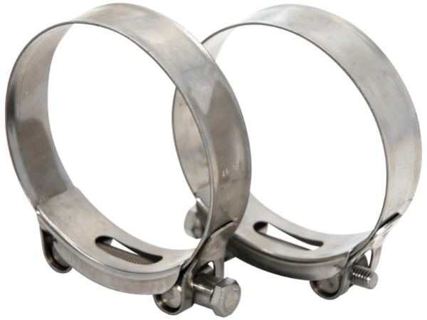 Picture of STAINLESS STEEL SWIVEL BOLT CLAMP