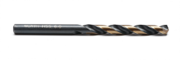 Picture of HSS DRILL BITS DIN 338 TIP RN 4mm