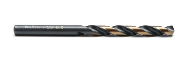 Picture of HSS DRILL BITS DIN 338 TIP RN 10.5mm