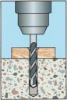 Picture of PLASTIC FRAME-FIXING ANCHORS