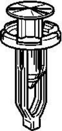 Picture of BLACK-NYLON-RIVET