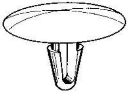 Picture of BLACK-NYLON-POLYAMIDE-BUTTON