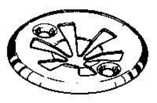 Picture of DACROMET-STEEL-PART-FOR-VW-FORD-AUDI-VEHICLES