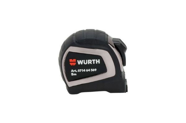 Pocket tape measure - MSRETPE-POKT-W25MM-L8M