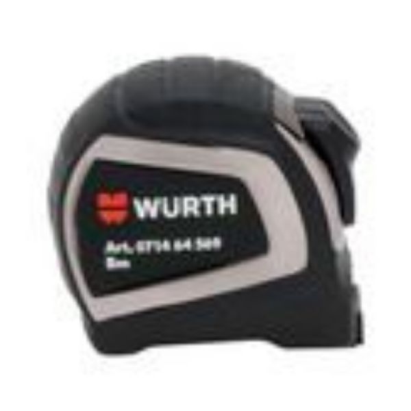 Picture for category Pocket tape measure, plastic housing