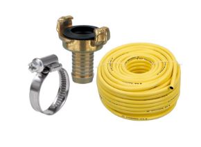 Picture for category Hoses, couplings, hose clamps