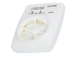 Particle filter P3 for half face mask HM 173 - AY-PARTICLEFILTER-HM173-P3