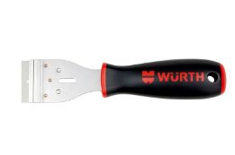 Blade scraper - BLDESCPR-INCL.BLDE-EXCHANGEABLE