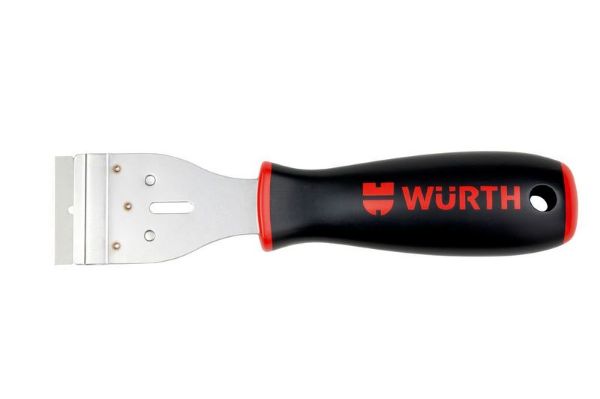 Blade scraper - BLDESCPR-INCL.BLDE-EXCHANGEABLE