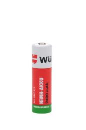 Pre-charged NiMH battery - BTRY-NIMH-MIGNON-AA-PRECHAR-1,2V-2400MAH