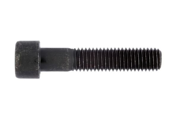 Cheese head screw with hexagon socket - SCR-CYL-ISO4762-12.9-IH10-M12X120