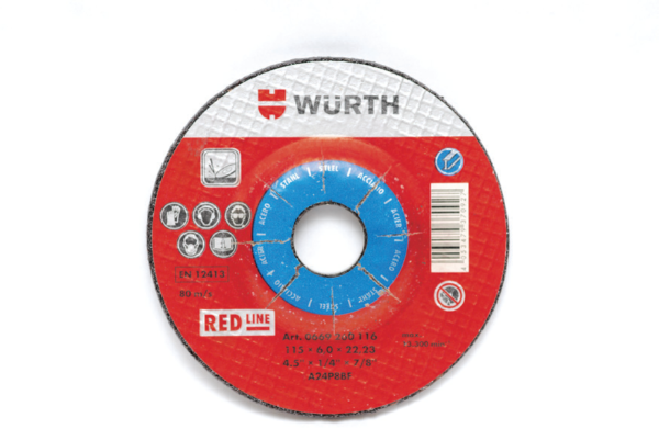 Picture of Grinding Discs RED LINE 