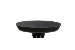 Hook and loop support plate - SPRTPLT-POLPAD-SMALL-HOKLP-M14-D125MM