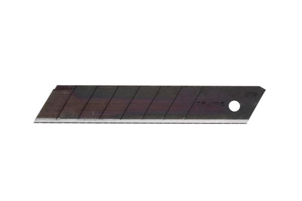 Snap-off blade - BLDE-KNFE-BREAKOFF-BLACK-18MM
