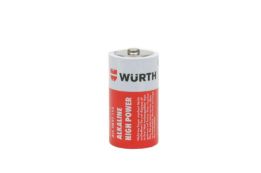 Battery High Power - BTRY-ALKALI-C-BABY-LR14-1,5V