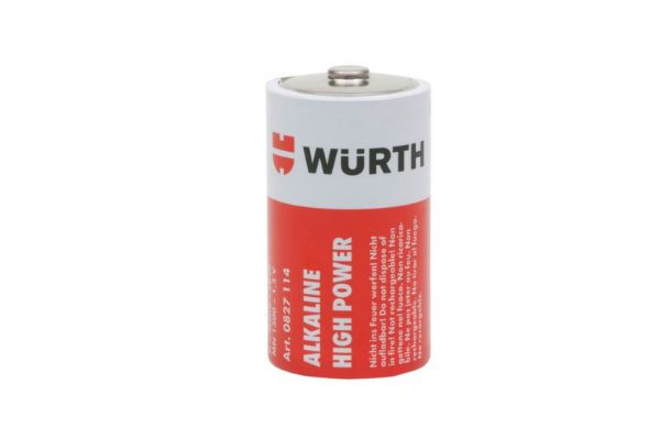 Battery High Power - BTRY-ALKALI-D-MONO-LR20-1,5V