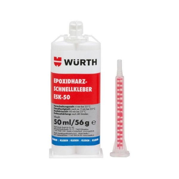 Picture for category Fast-acting epoxy resin adhesive ESK-50