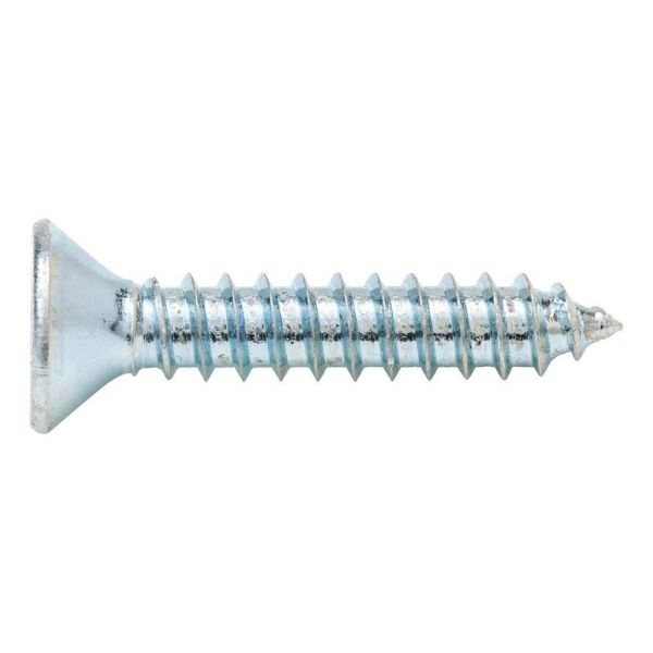 Picture for category ISO 14586 galvanised steel, ctrsnk head TX shape C
