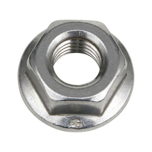 Picture for category DIN 6923 bare A2 stainless steel