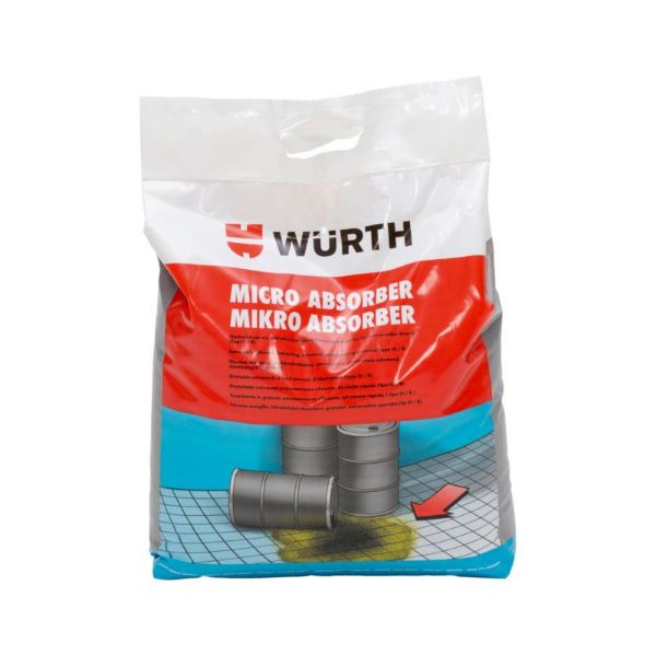 Picture for category Oil binding granules Micro Absorber