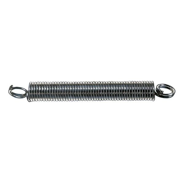 Picture for category DIN 2097 steel plain with double eyes